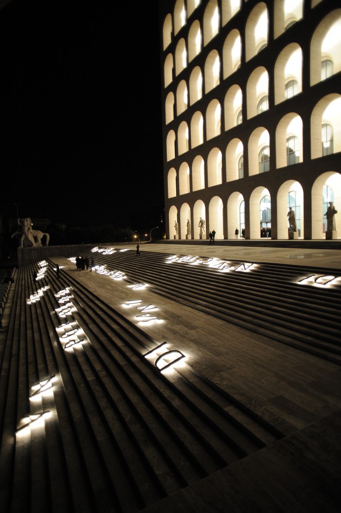 Take a look inside Fendi's incredible Rome headquarters – HERO