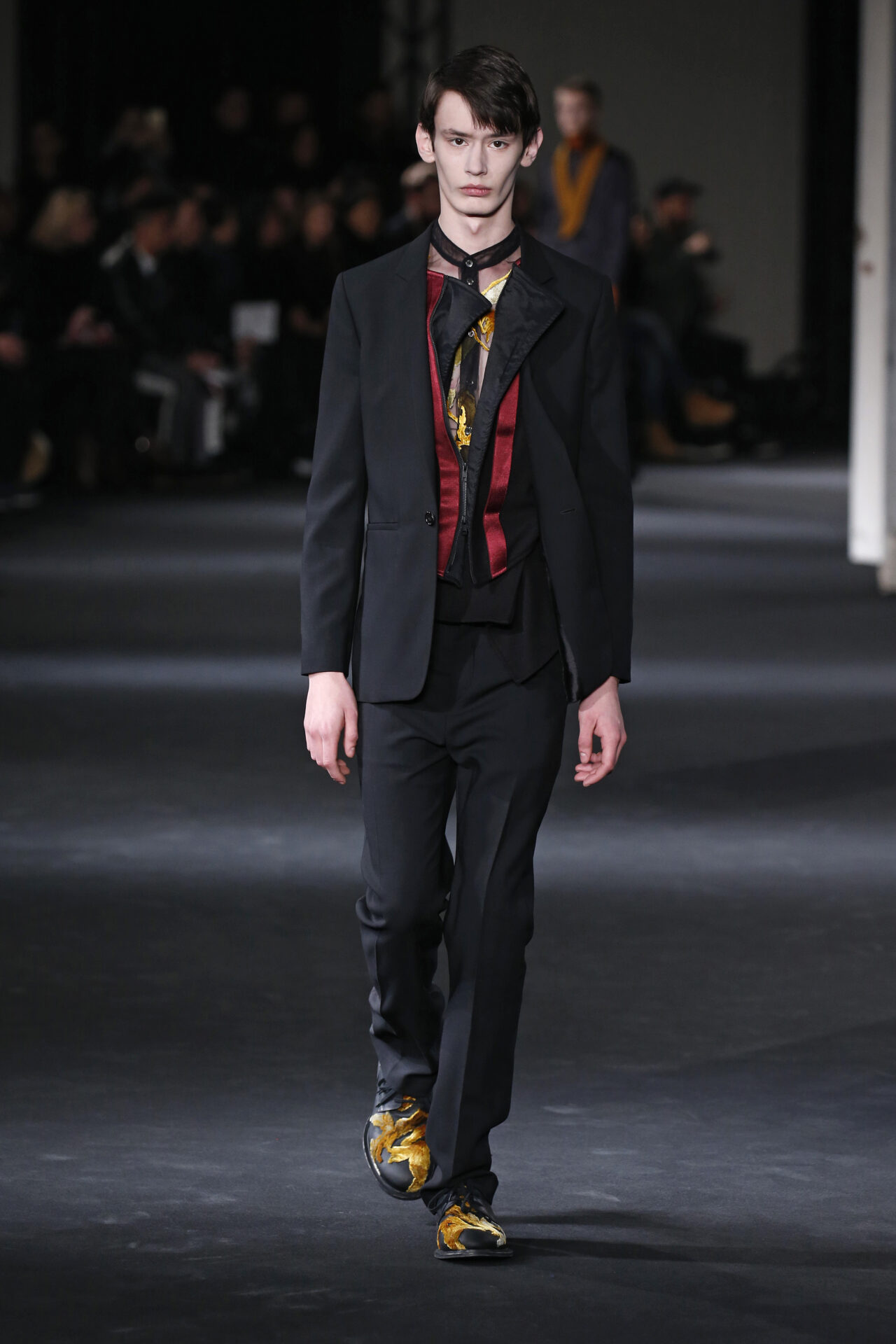 Ann Demeulemeester FW16 – HERO