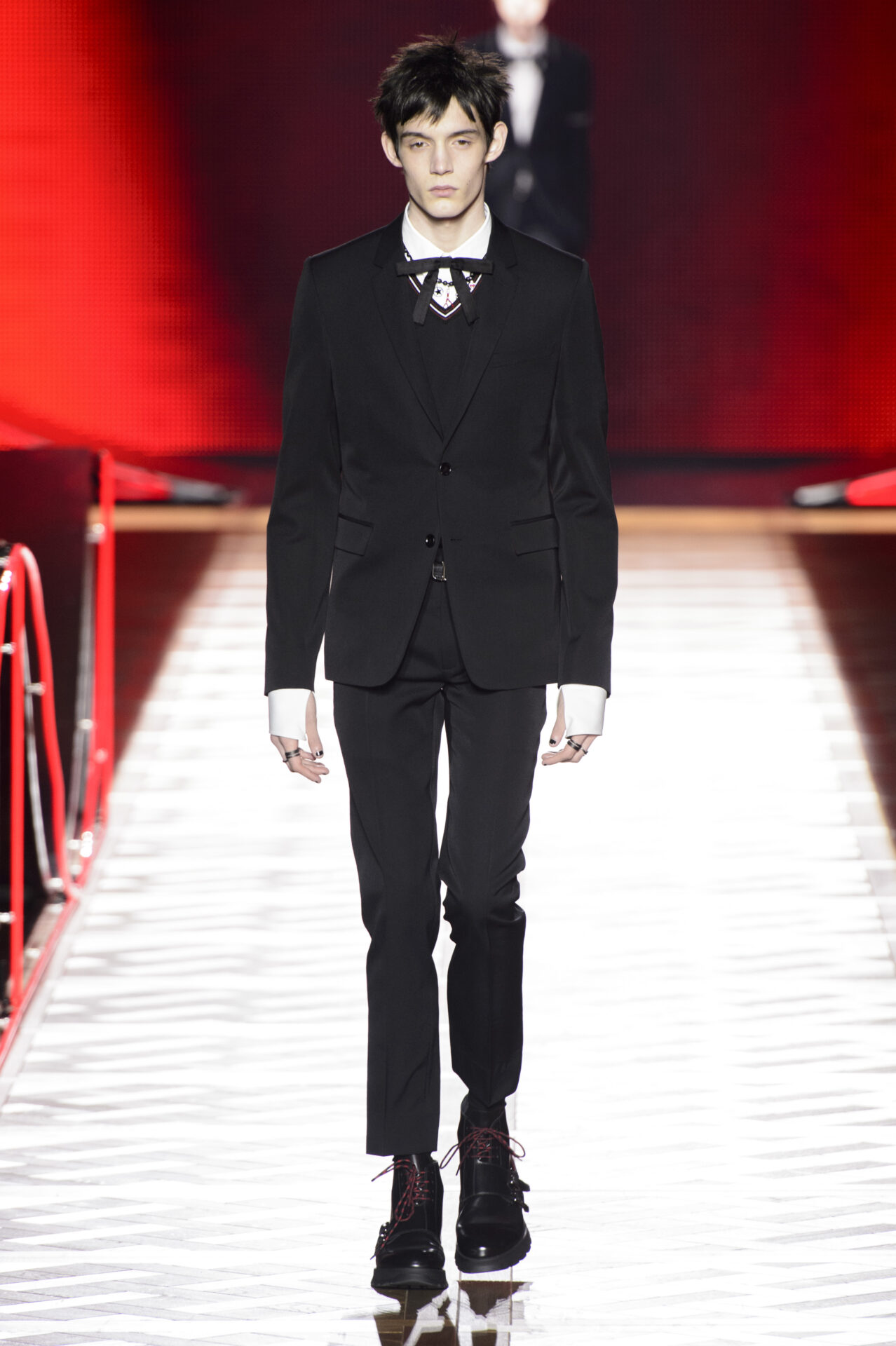 Dior Homme FW16 – HERO