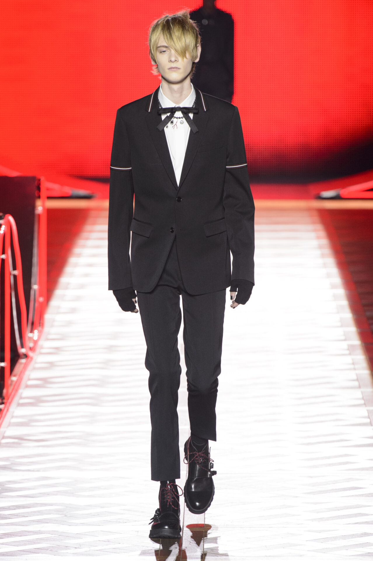 Dior Homme フューチャーアイ DIOR HOMME エディ期 フューチャーアイ 長袖Tシャツ カットソー - メルカリ