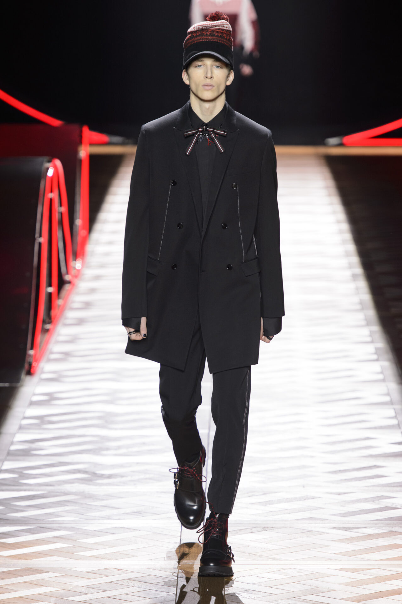 Dior Homme FW16 – HERO