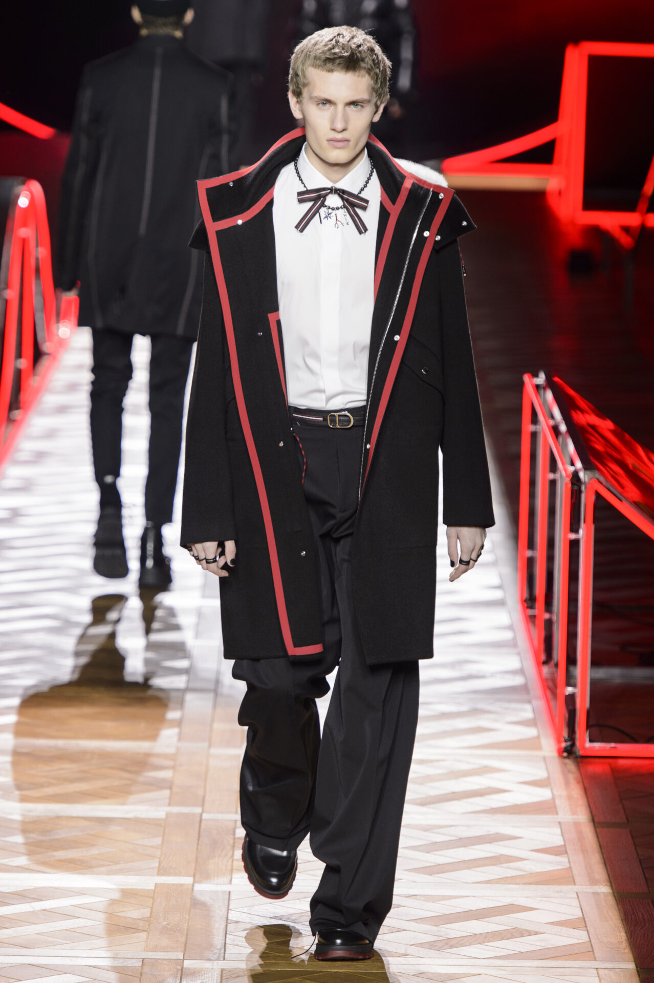 Dior Homme FW16 – HERO