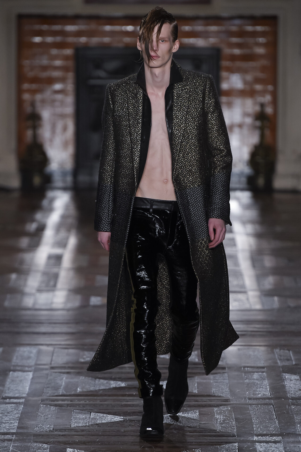 Haider Ackermann FW16 – HERO