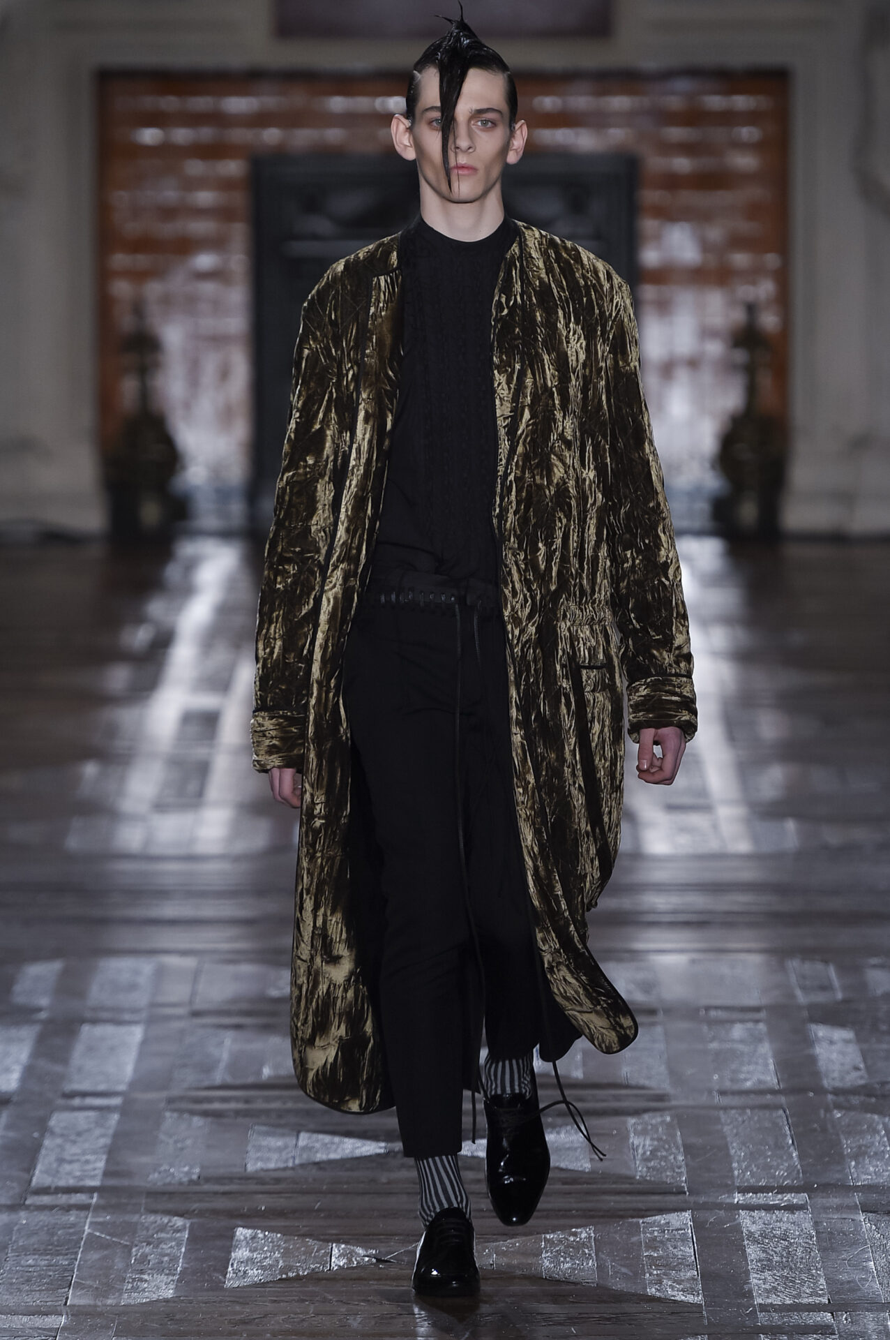Haider Ackermann FW16 – HERO