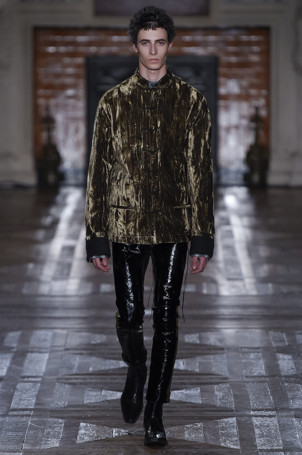Haider Ackermann FW16 – HERO