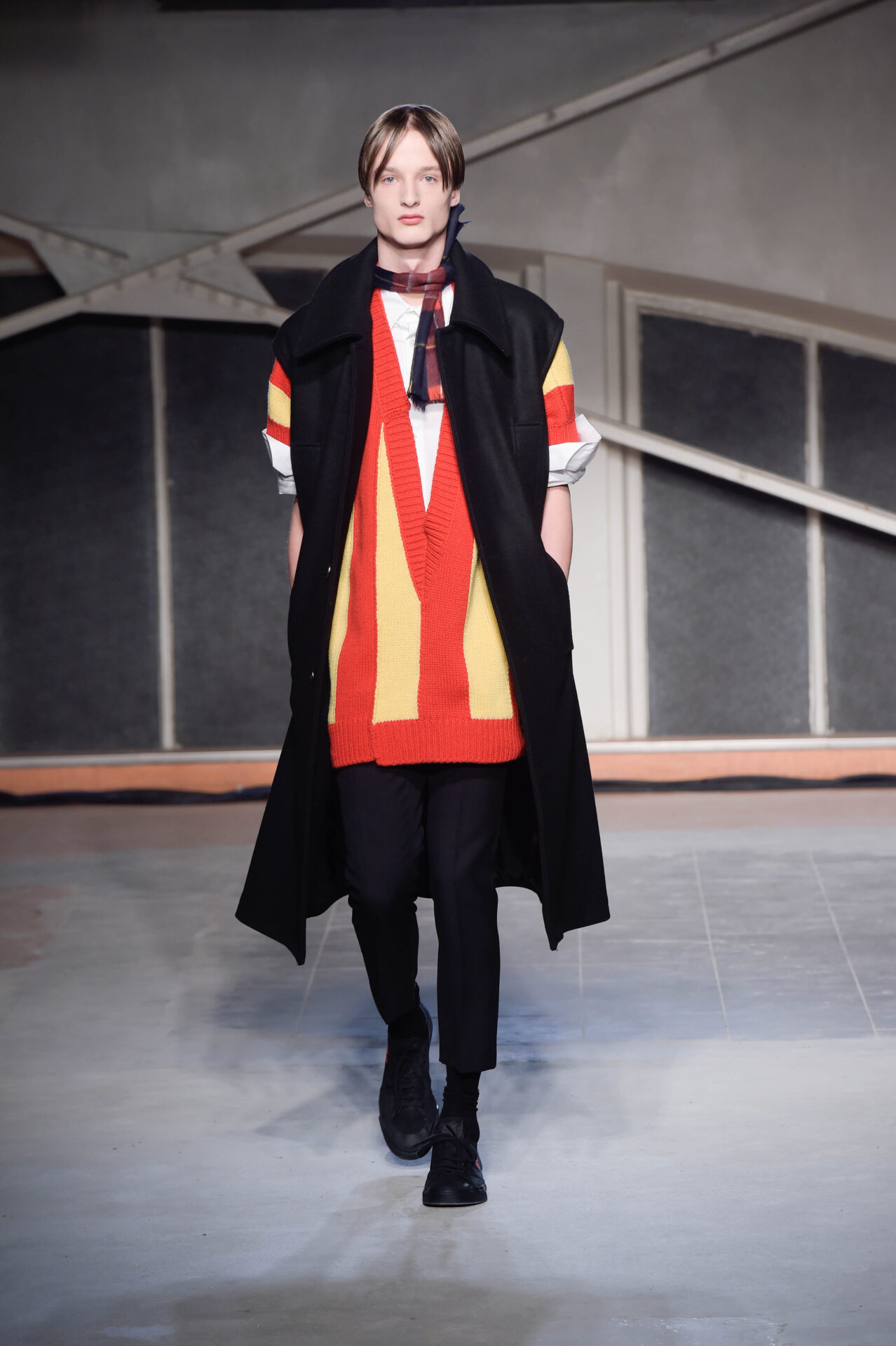 Raf Simons FW16 – HERO Raf Simons FW16 – HERO