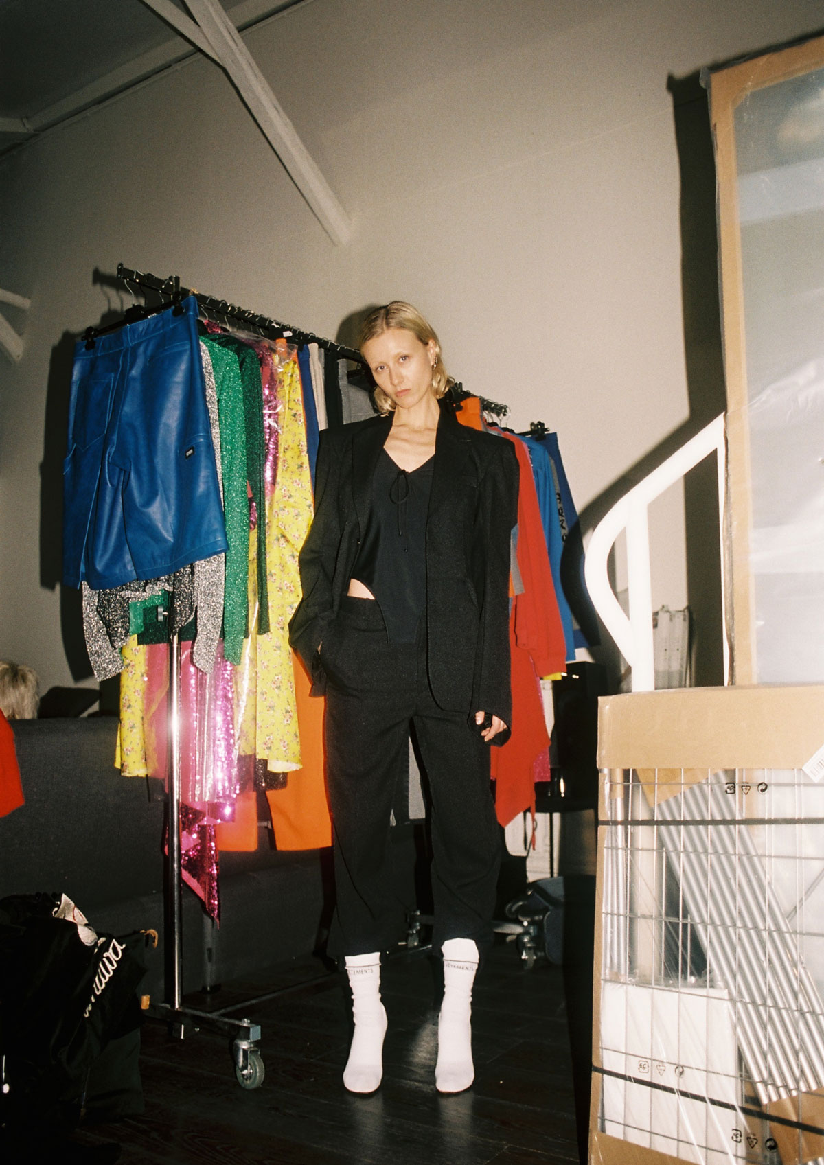 Vetements and IDEA Books are releasing a photo book during Paris