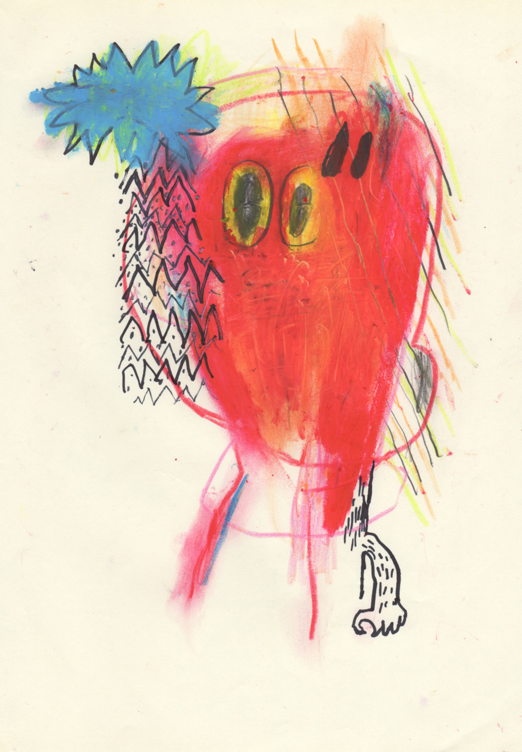 DIIV TAKEOVER: Zachary Cole Smith exclusively shares the