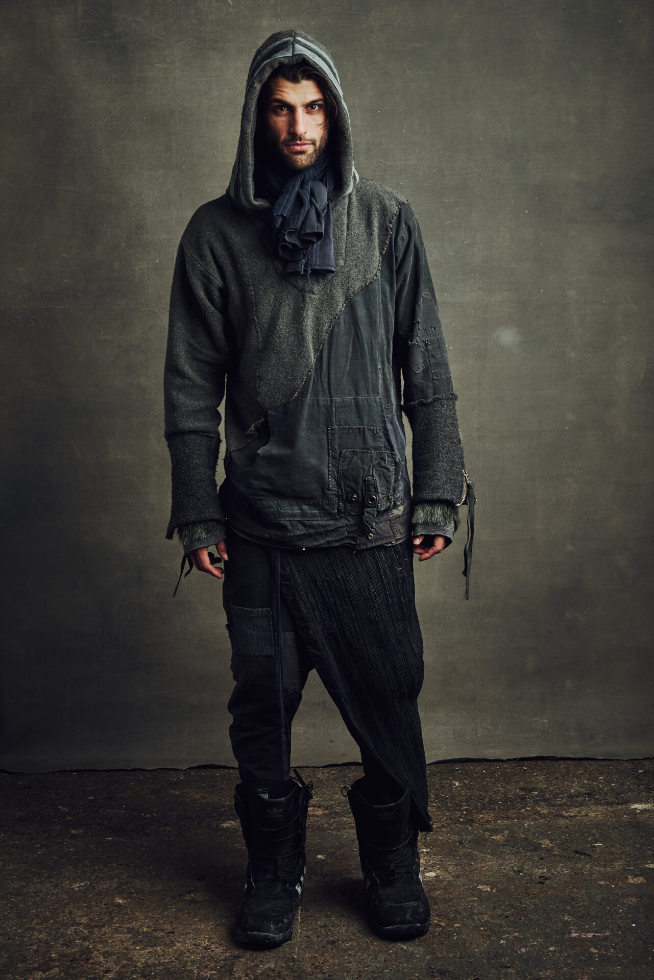 Greg Lauren FW16 – HERO