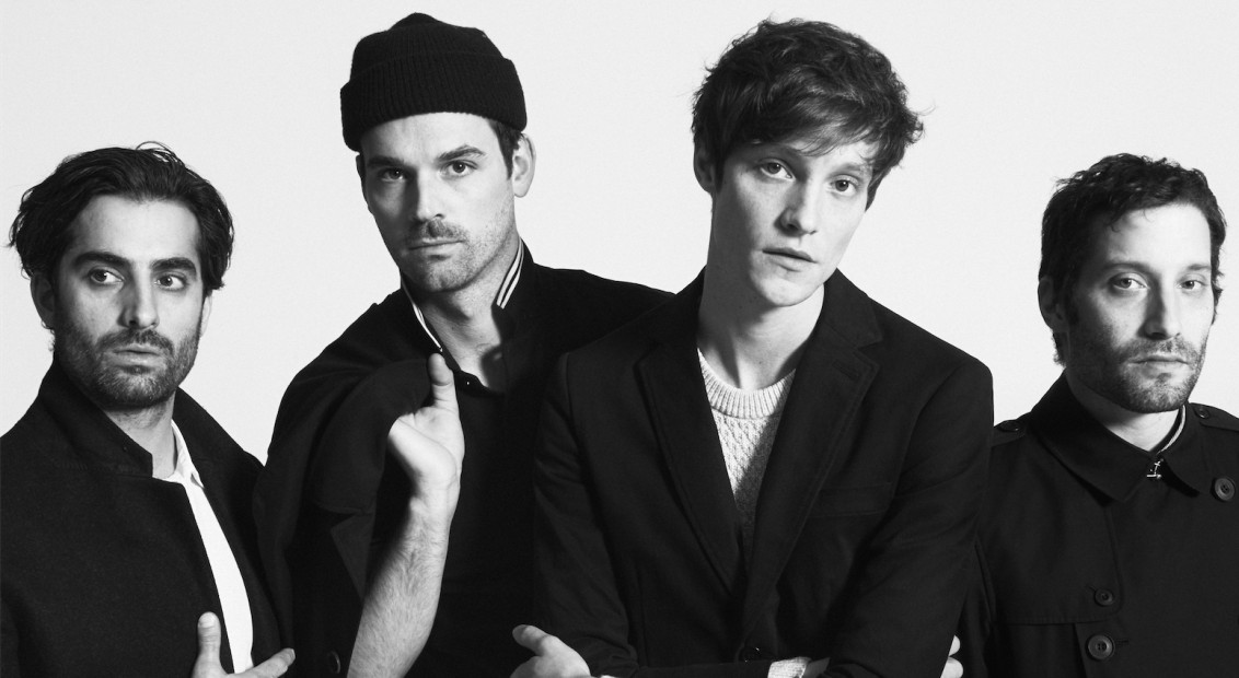 NYC outfit Drowners' sophomore record 