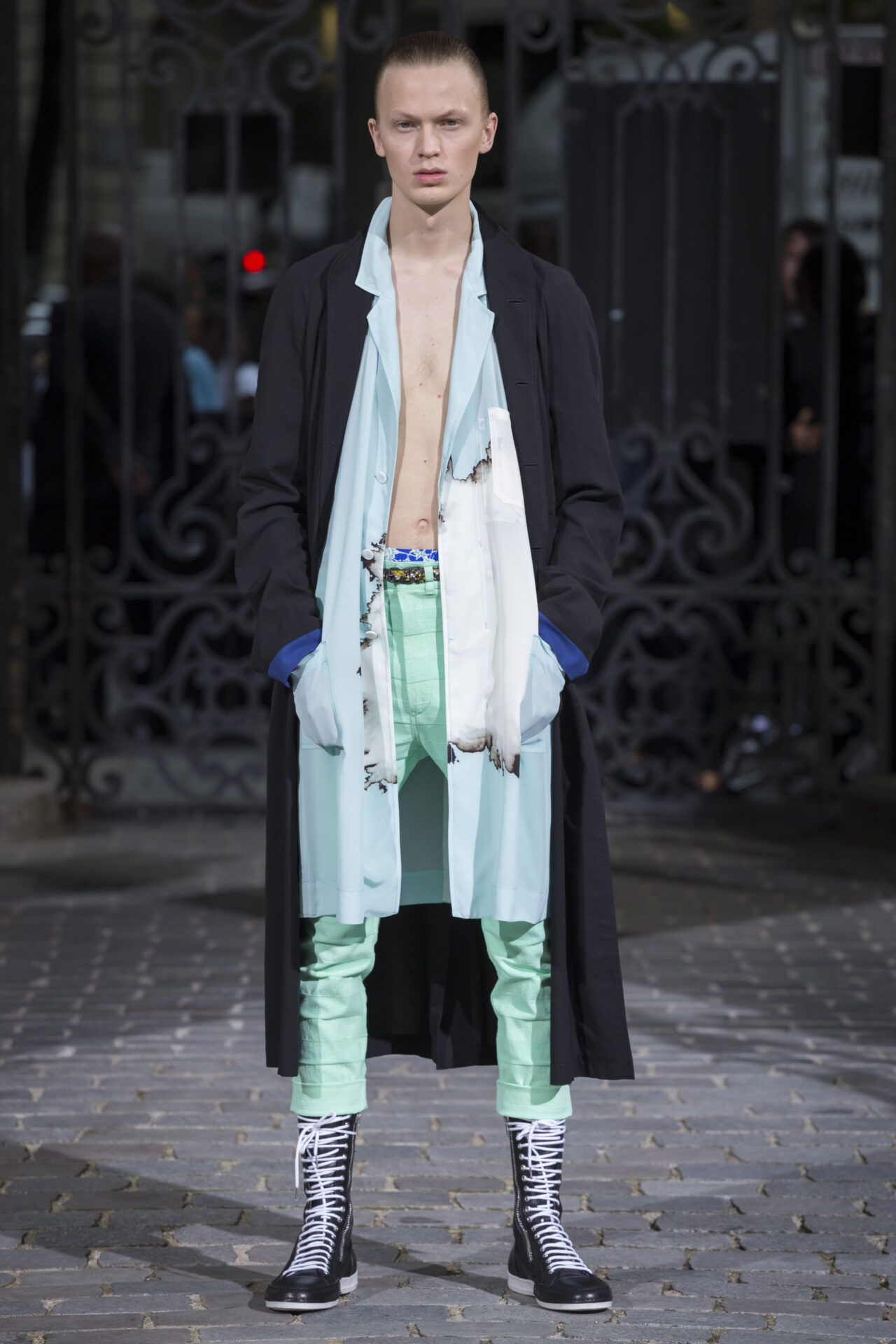 Haider Ackermann SS17 – HERO