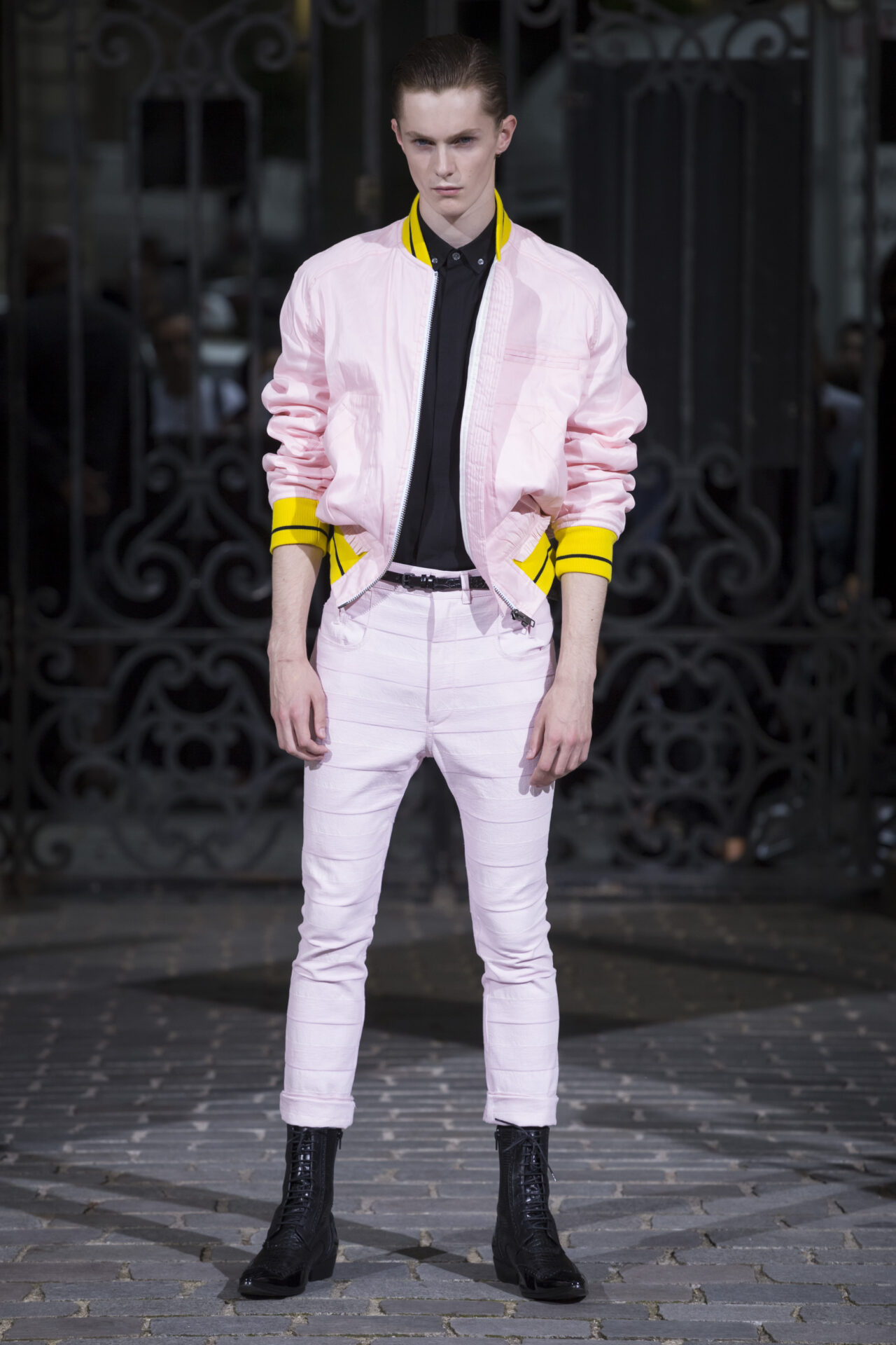 Haider Ackermann SS17 – HERO