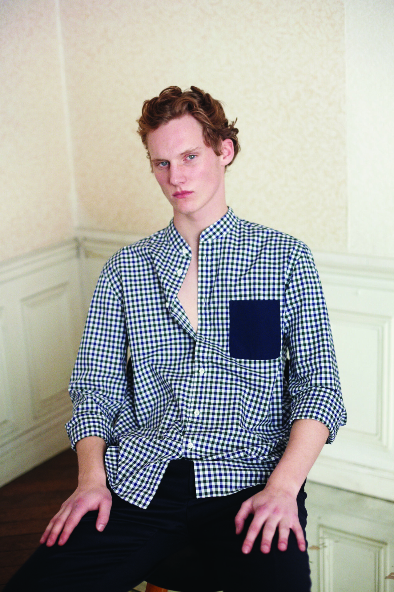 The former Louis Vuitton designer celebrating the elegance of literary  greats – HERO