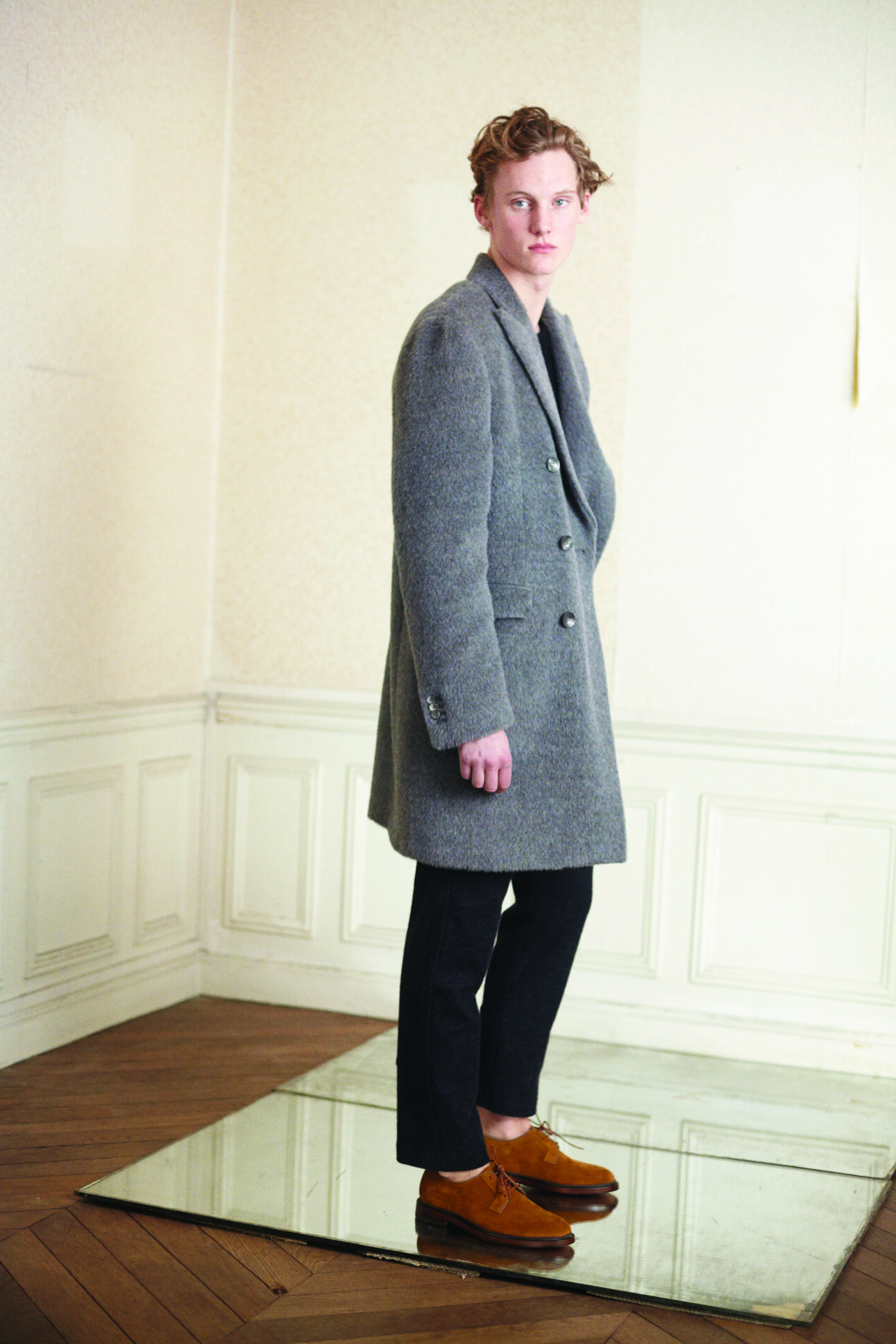 The former Louis Vuitton designer celebrating the elegance of literary  greats – HERO