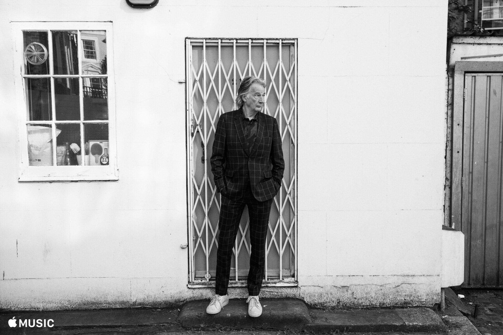 Paul Smith has curated his favourite music into three epic