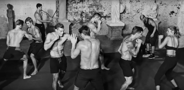 洋画・外国映画 Bruce Weber: The Film Collection BRUCE WEBER – ARTRANDOM