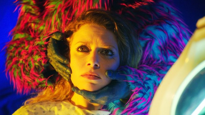 Watch the trippy new trailer for Chloë Sevigny's latest film