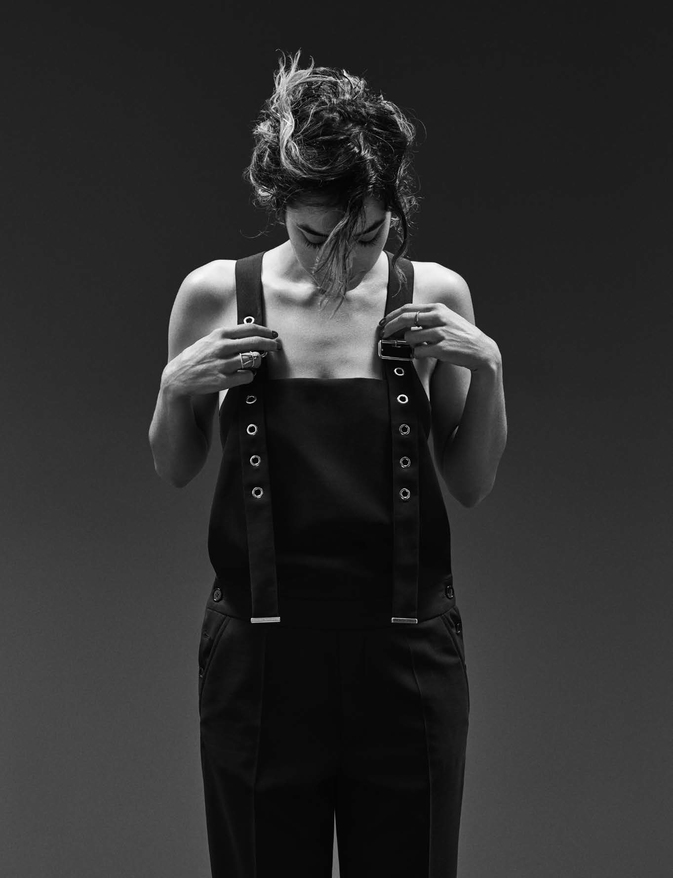 Jennylee Lindberg on Warpaint, going solo and creating music to