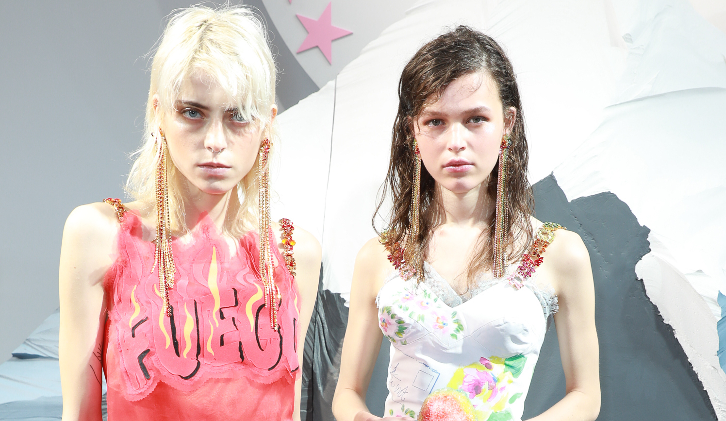 Fashion East: Mimi Wade – HERO MAGAZINE: CULTURE NOW