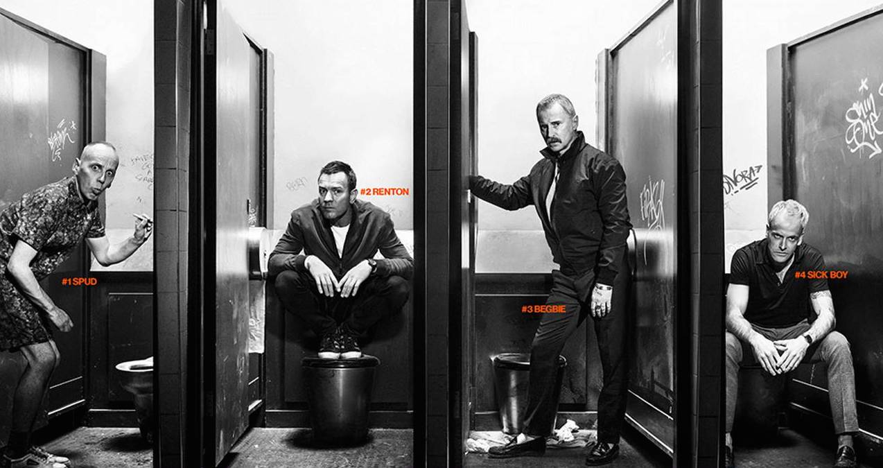 The first full trailer for the Trainspotting sequel is here – HERO