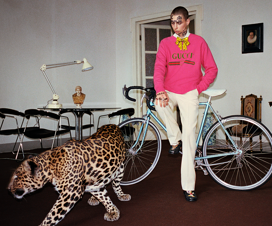 Gosha Rubchinskiy at the ICA – HERO