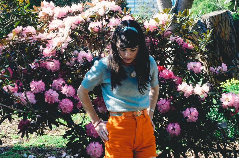 Introducing Hazel English, the sensation creating blissedout pop HERO