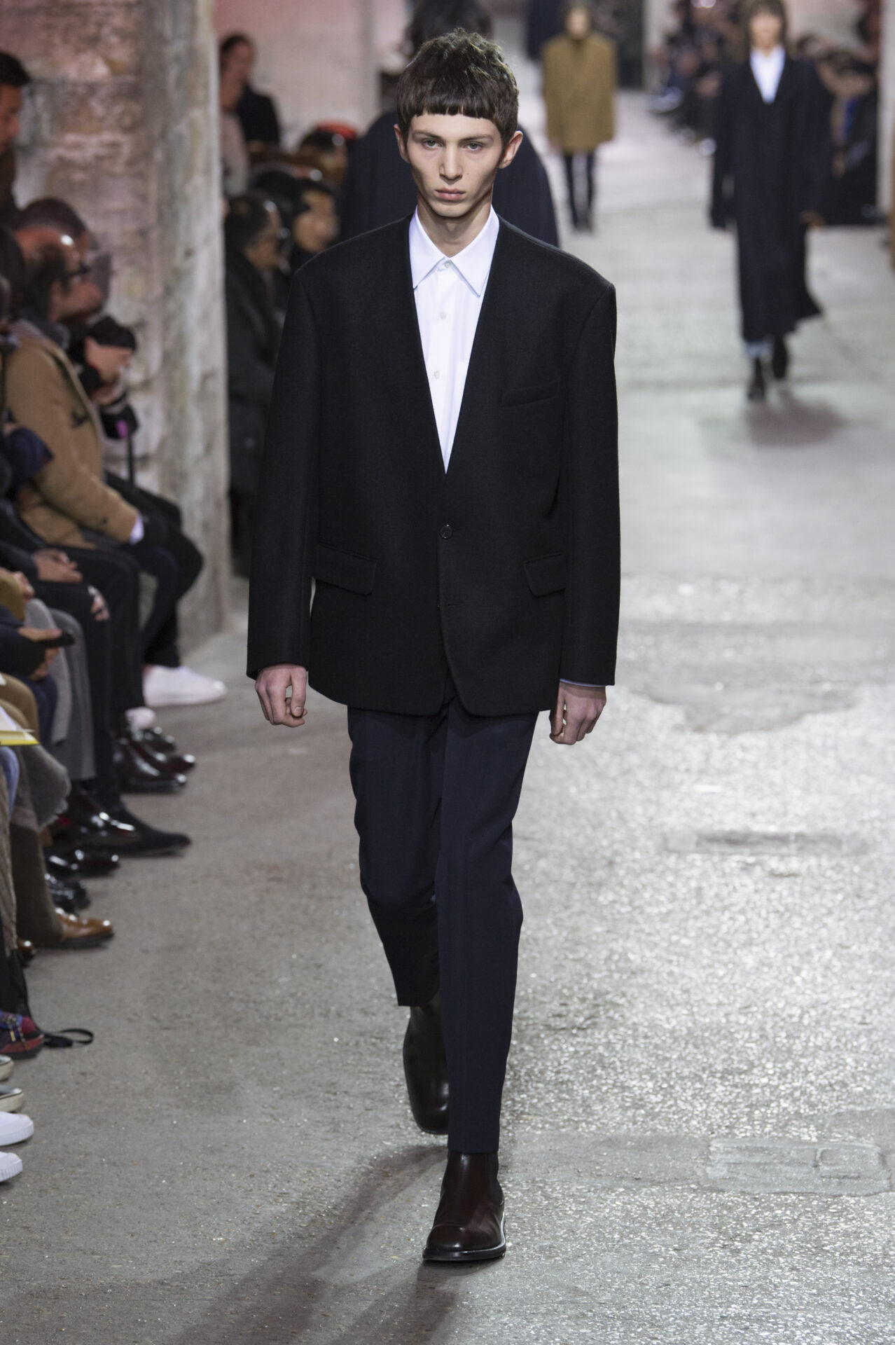Dries Van Noten FW17 – HERO