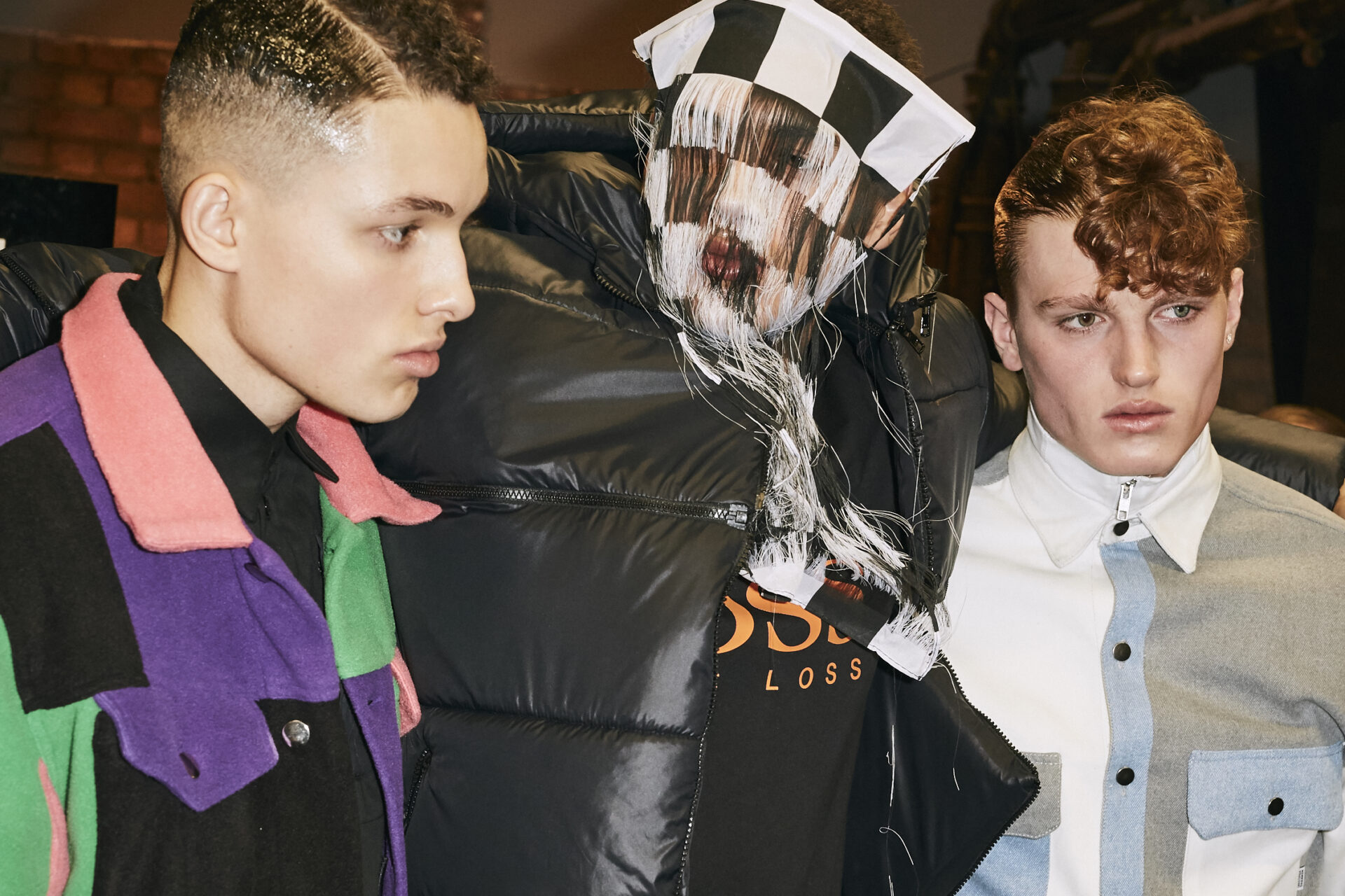 Christopher Shannon FW17 – HERO