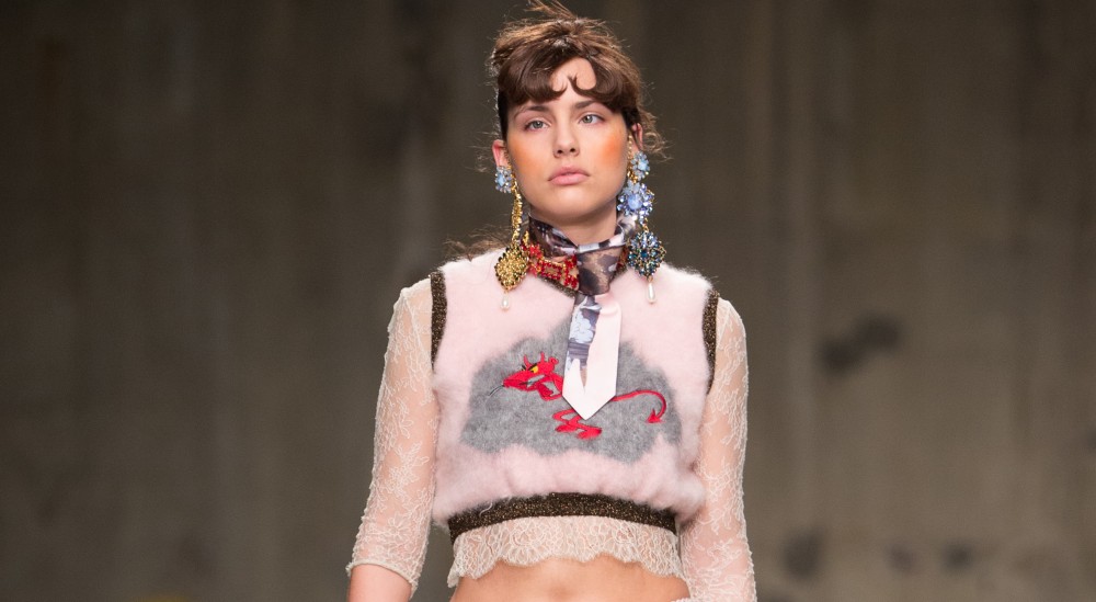 Fashion East: Mimi Wade – HERO MAGAZINE: CULTURE NOW