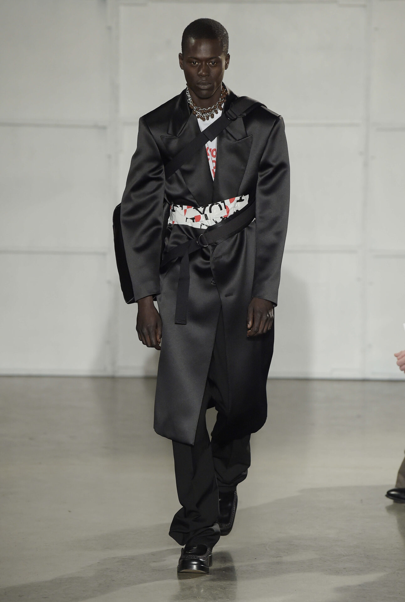 Raf Simons FW17 – HERO