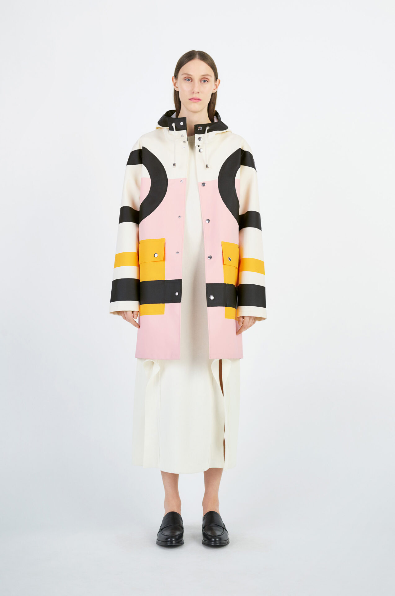 Stutterheim's collaboration with Henrik Vibskov is