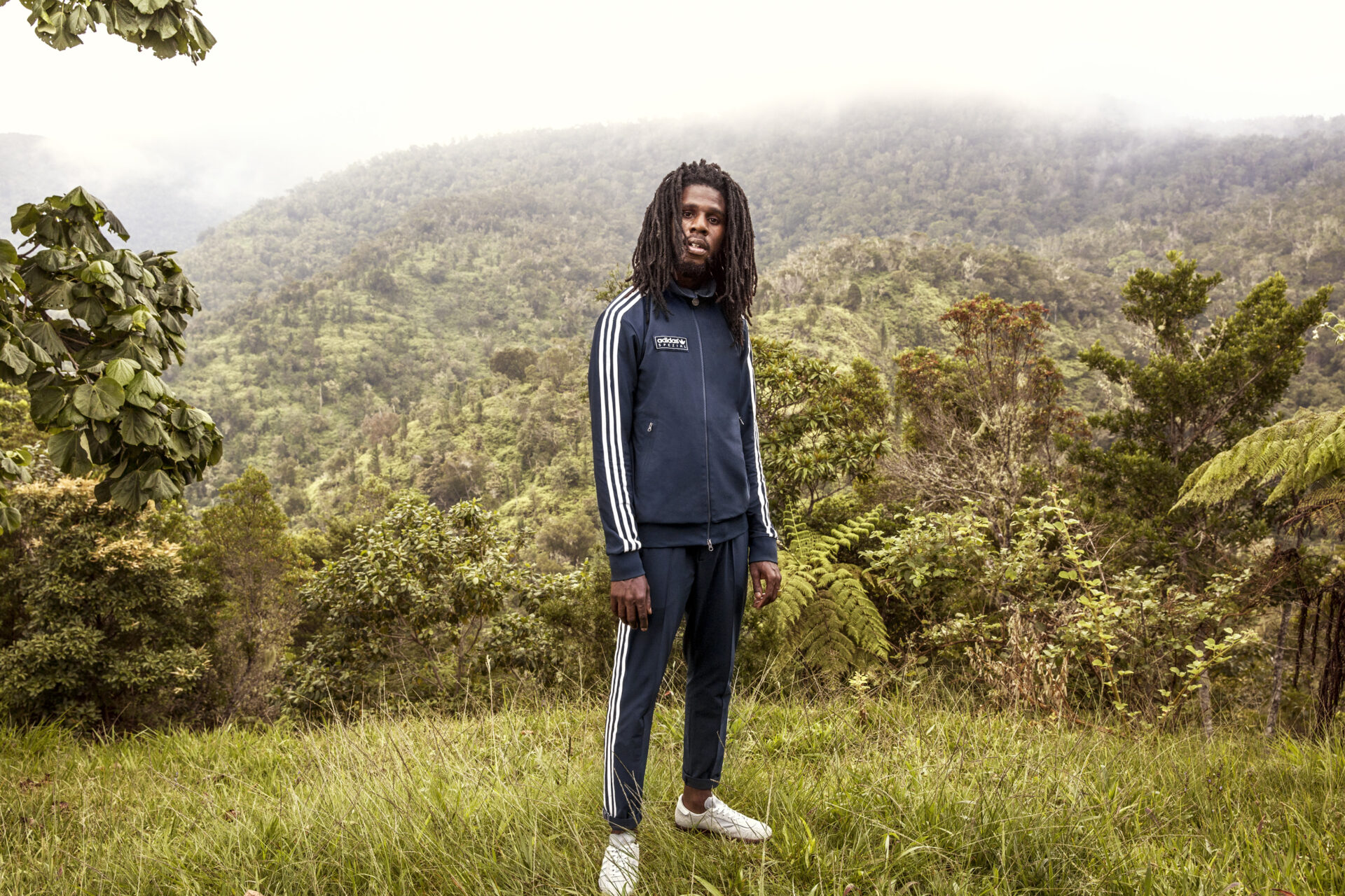 chronixx adidas spezial