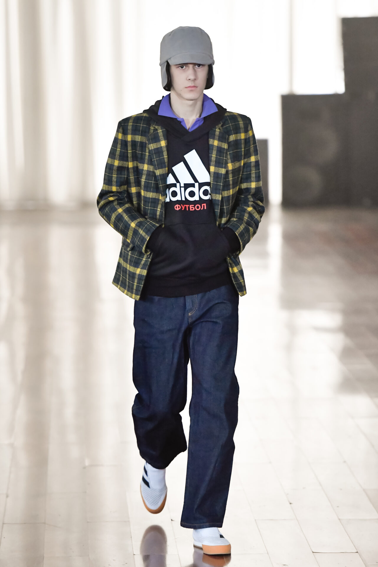 専用Gosha Rubchinskiy 2018 SS Carpenter Gosha Rubchinskiy Drops New SS18 Apparel & Sneakers