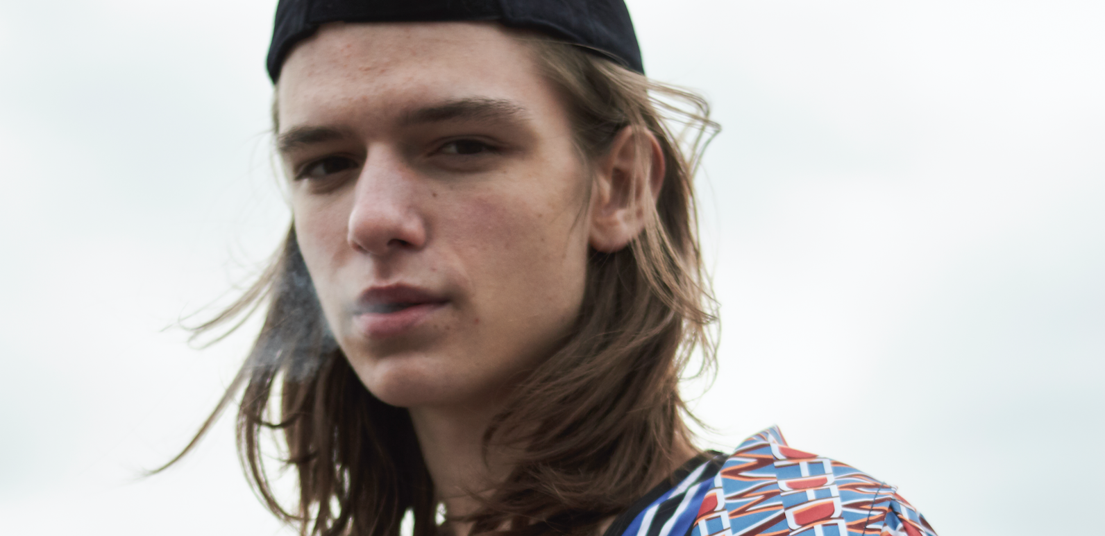 See menswear designer Daniel w. Fletcher’s politically charged SS17