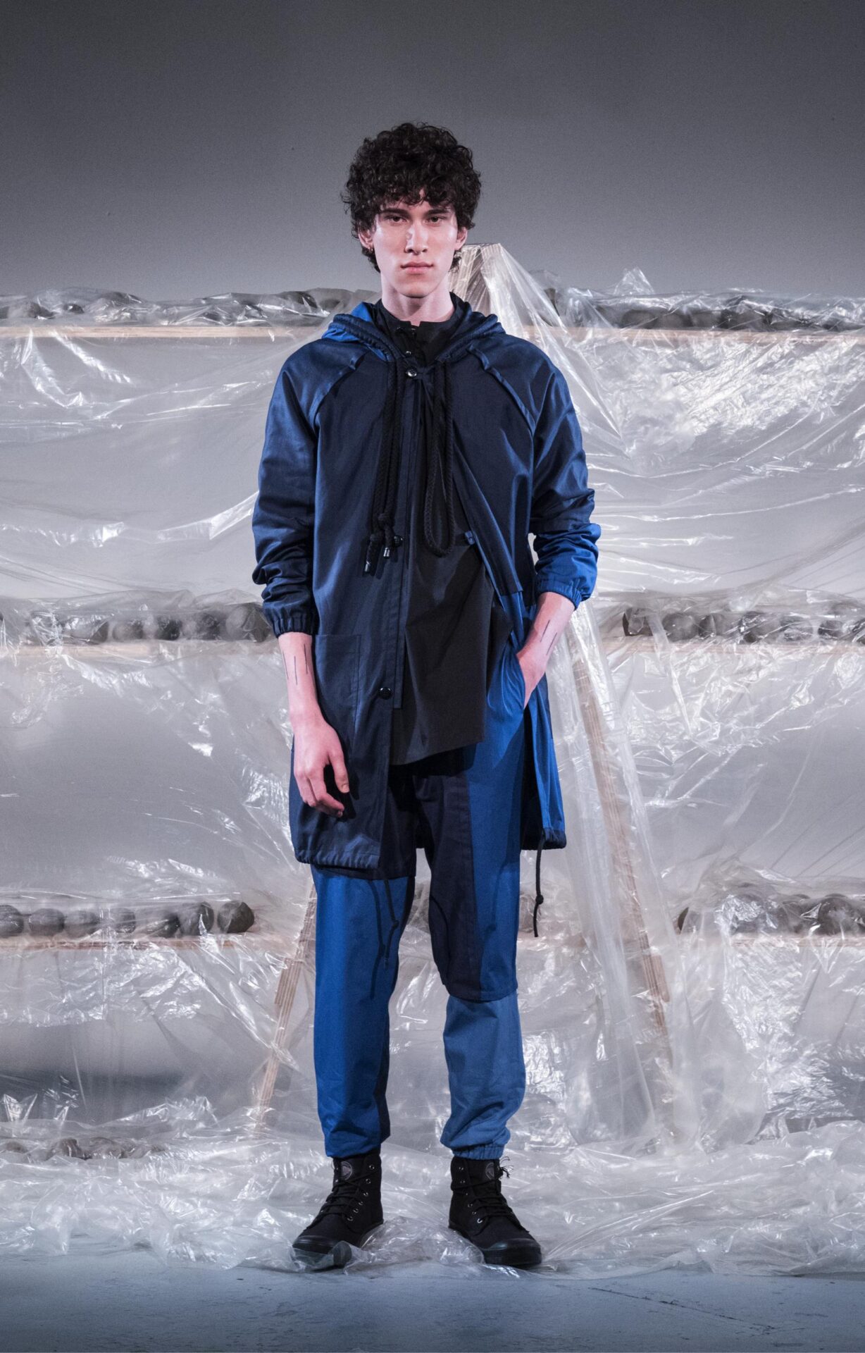 Phoebe English Man コート Phoebe English Man コート PHOEBE ENGLISH MAN “SS19 COLLECTION