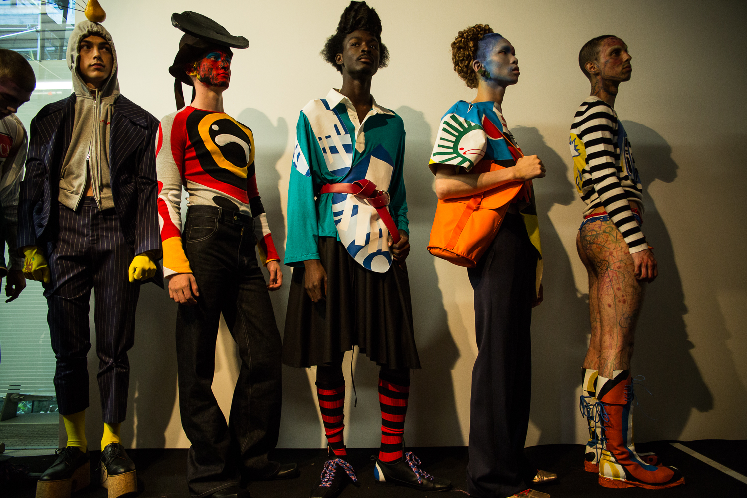 Charles Jeffrey LOVERBOY SS18 – HERO