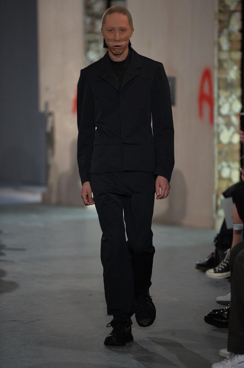 Kiko Kostadinov SS18 – HERO