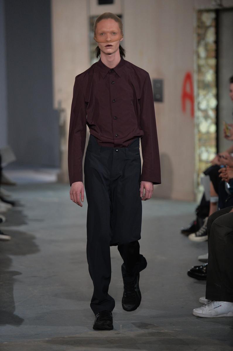 Kiko Kostadinov SS18 – HERO