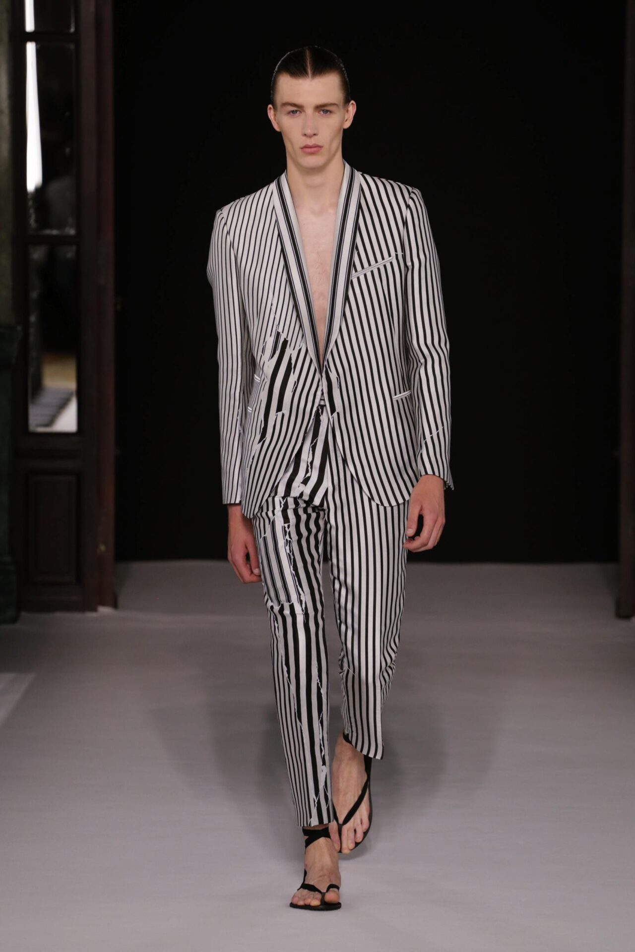 Haider Ackermann SS18 – HERO