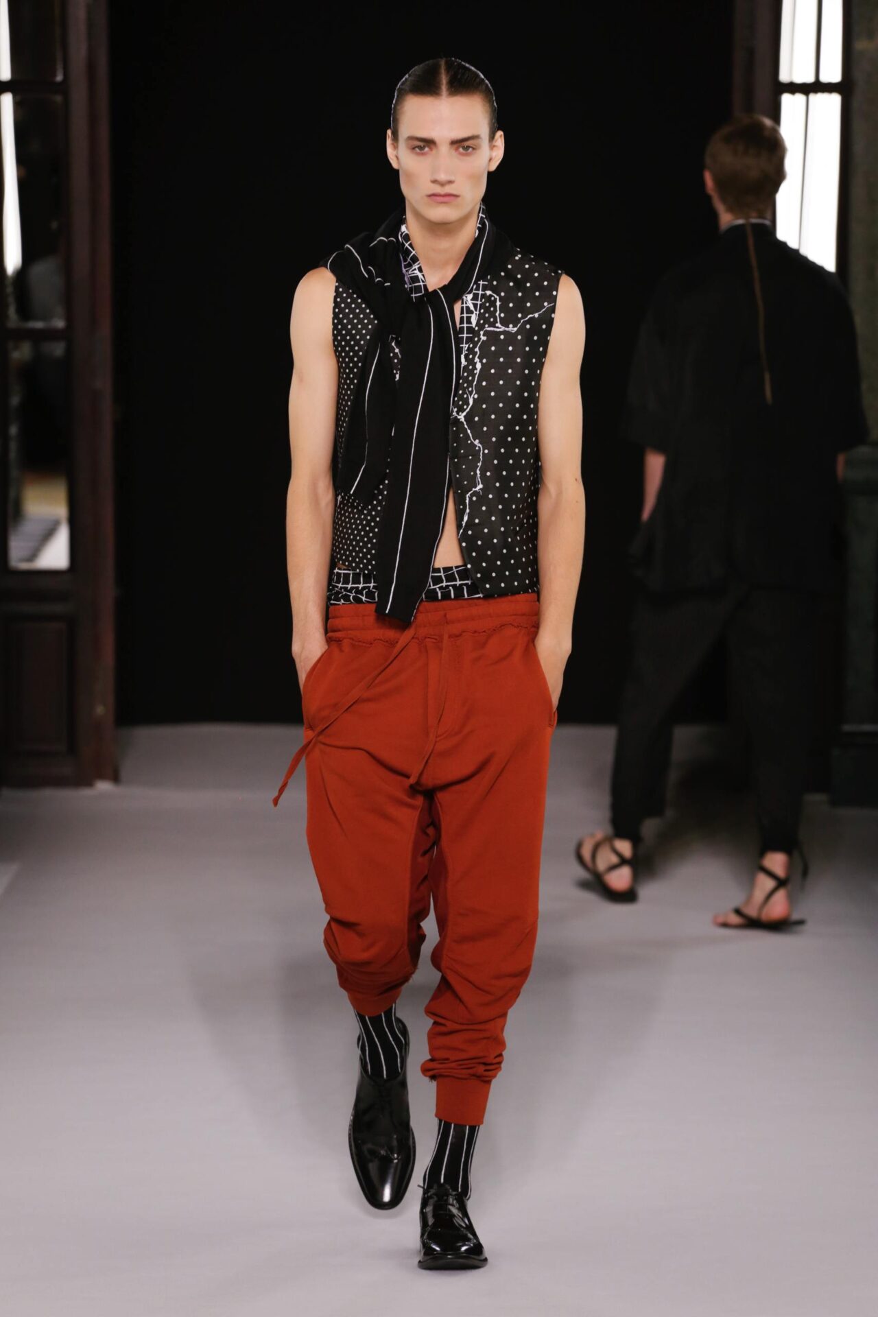 Haider Ackermann SS18 – HERO