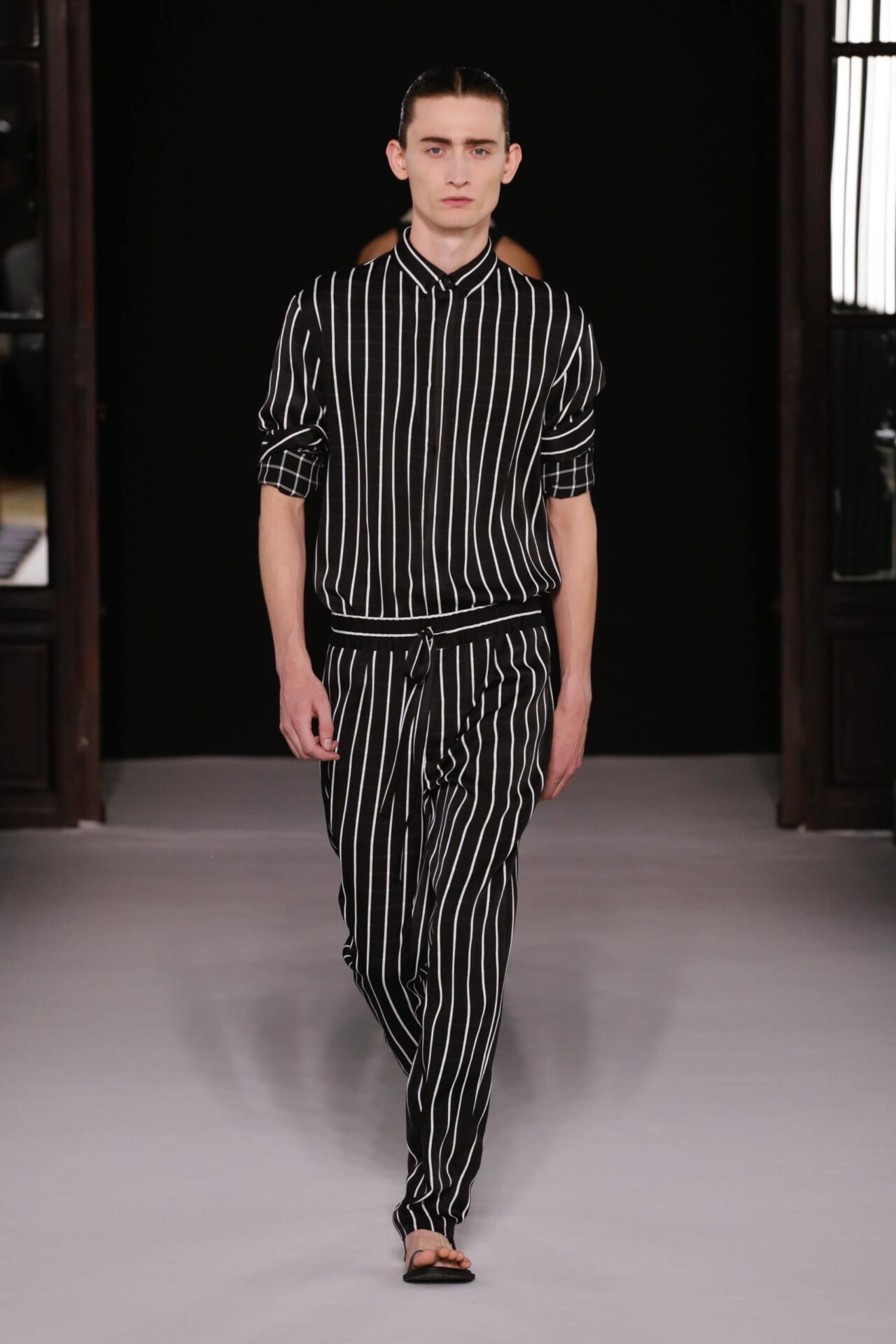 Haider Ackermann SS18 – HERO