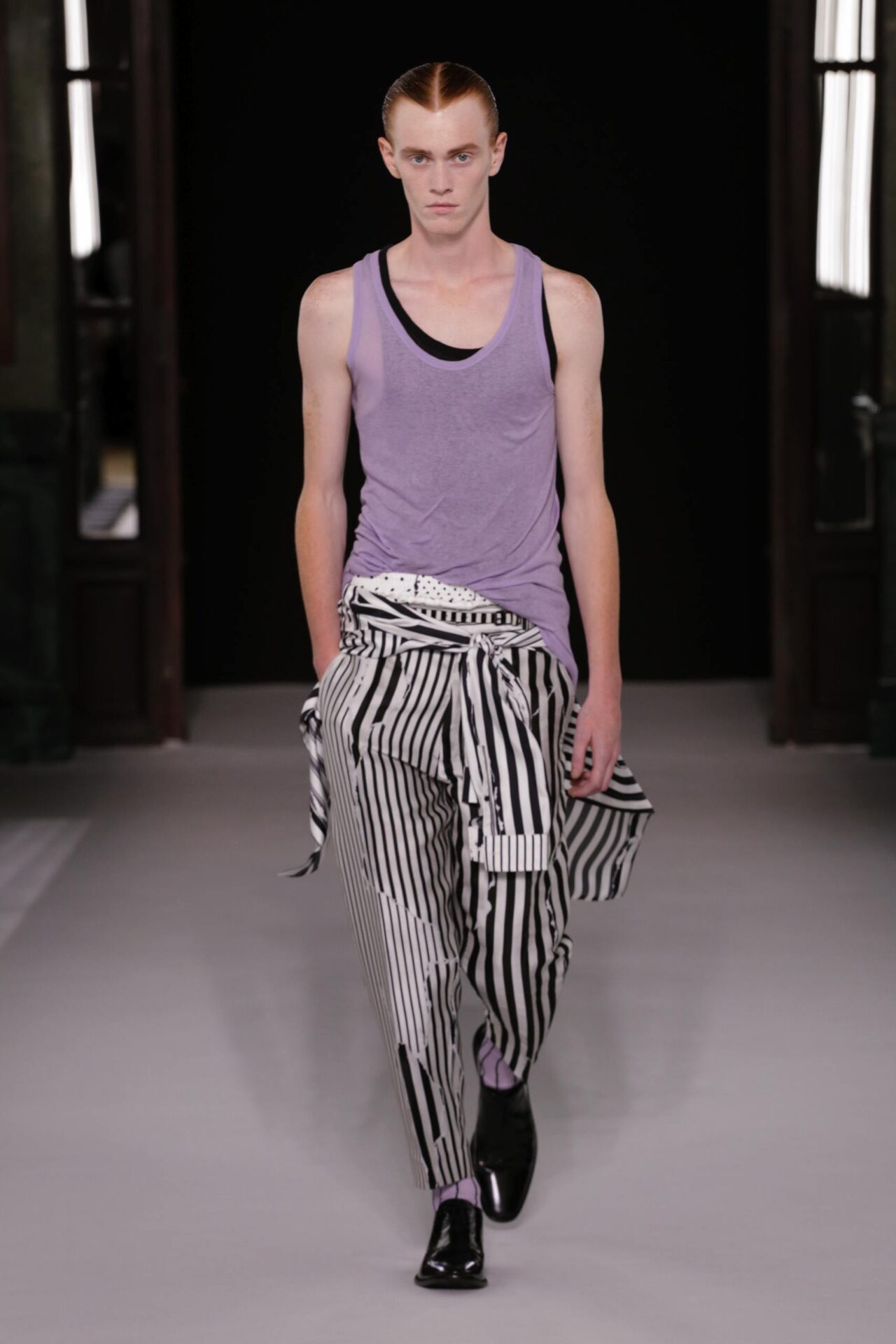 Haider Ackermann SS18 – HERO