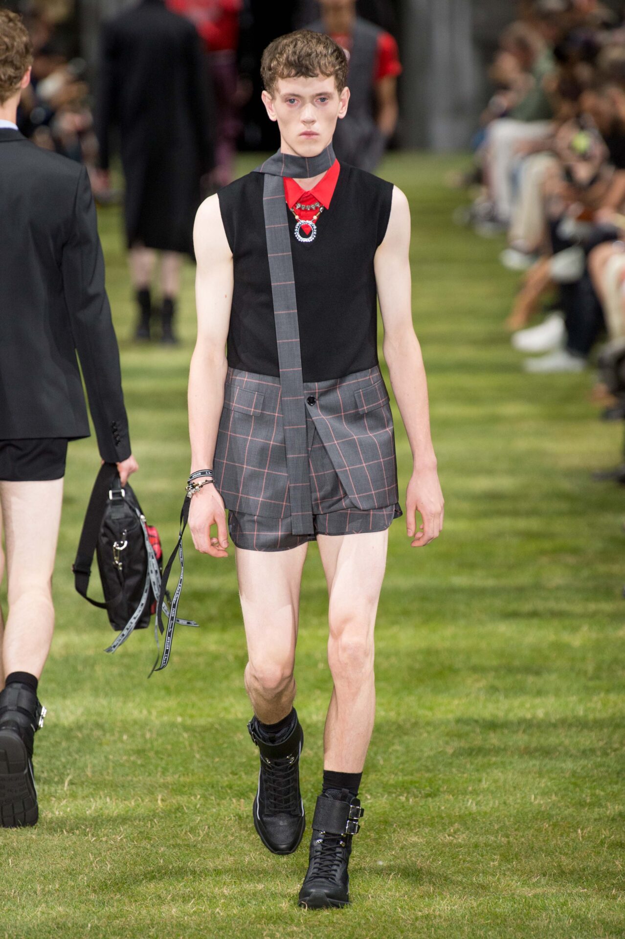 Dior Homme SS18 – HERO