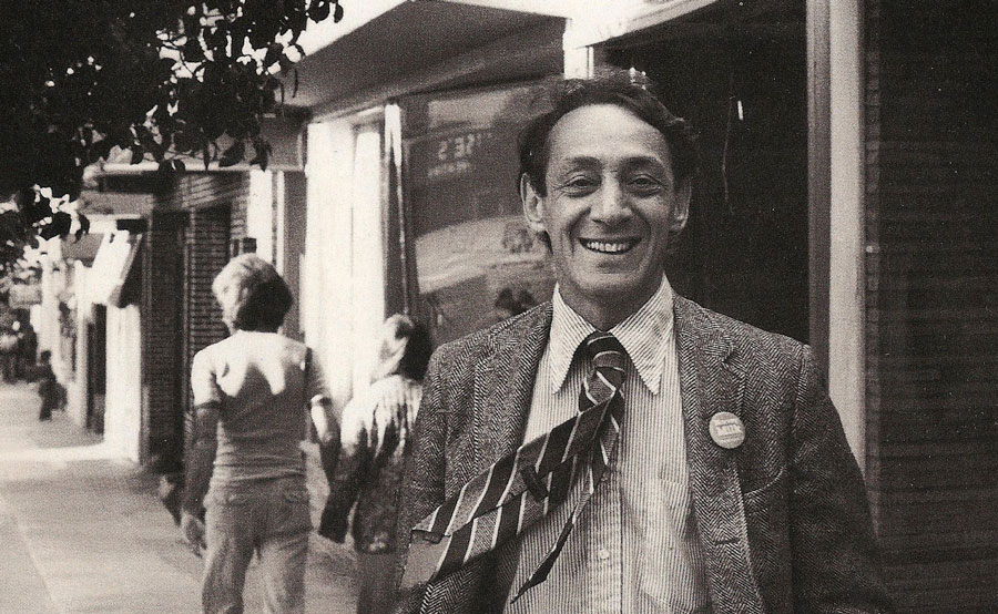 Stuart Milk on Pride, LGBT rights, and 