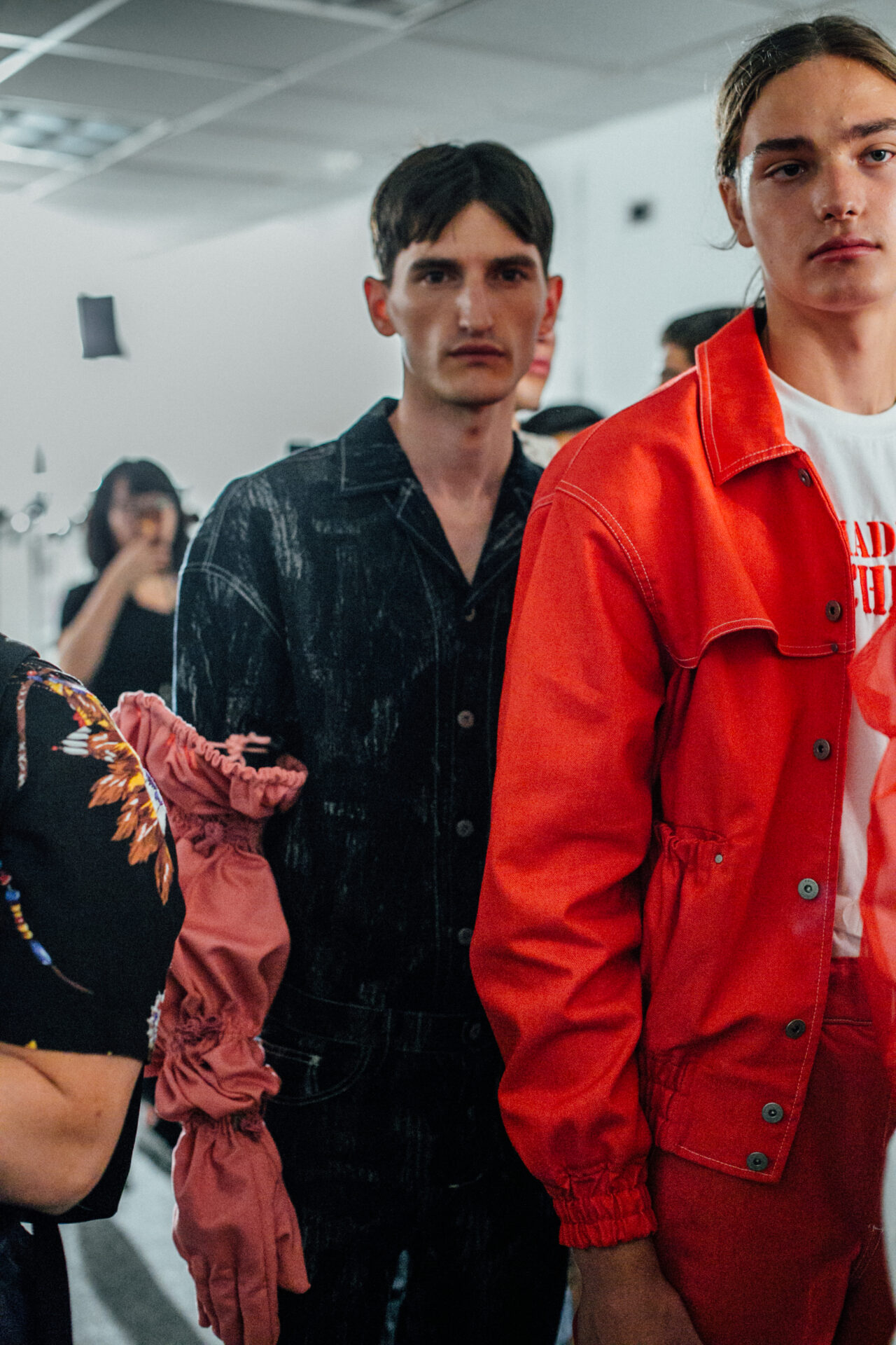 Feng Chen Wang SS18 – HERO