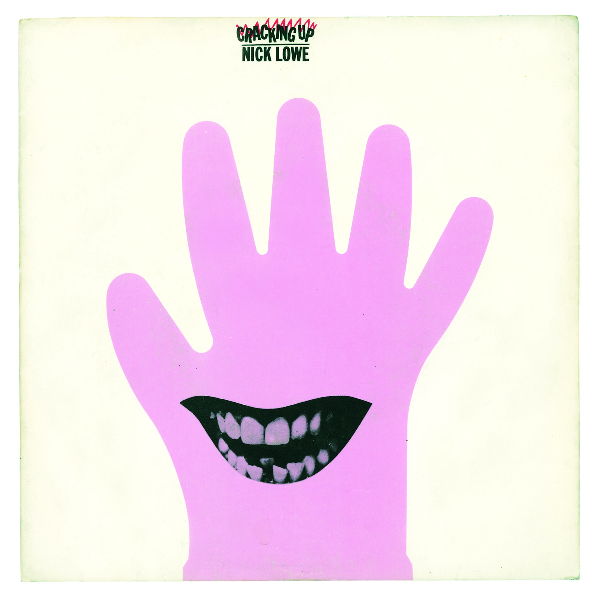 The graphic artist whose work defined a musical revolution