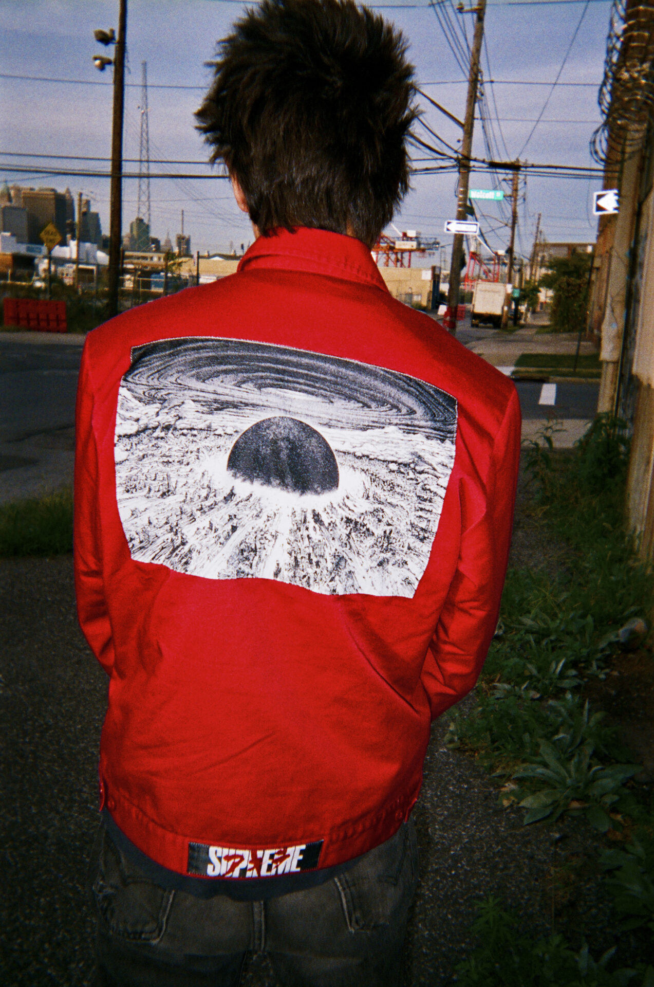 supreme akira long sleeve