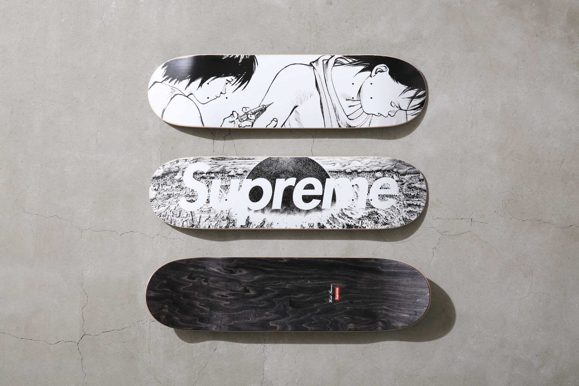 akira neo tokyo supreme