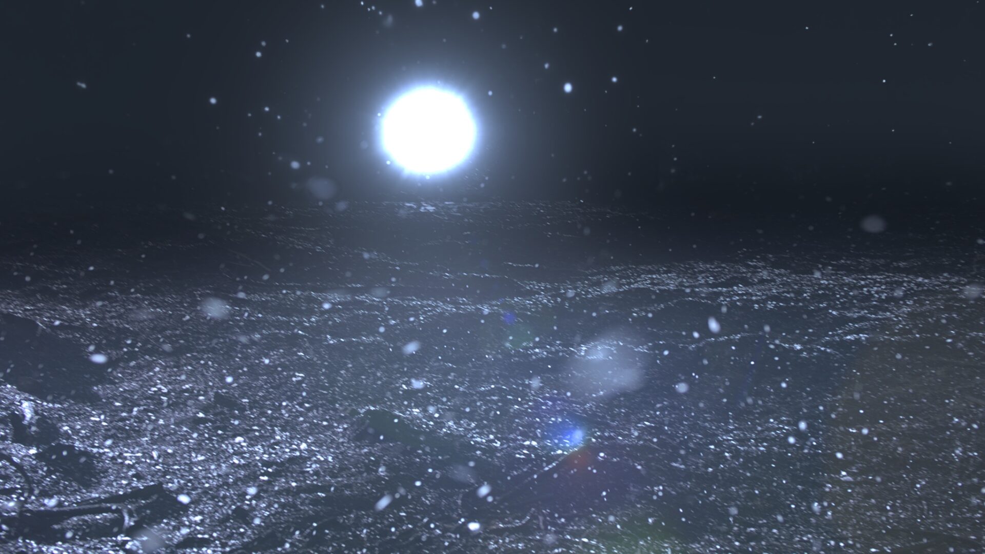 Philippe Parreno’s first show in Mexico creates journeys and evolving