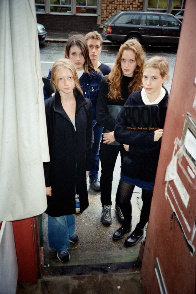 Hiro 　Juergen Teller / Go-Sees Juergen Teller: Go-Sees